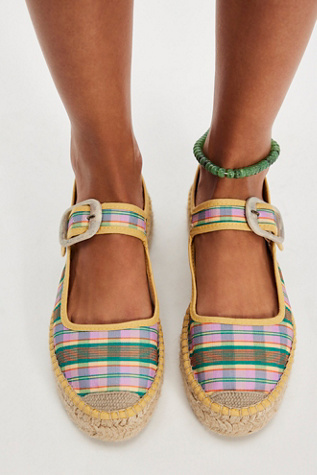 Surfside 20 Mary Jane Espadrilles