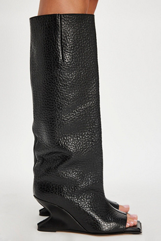 Black Boots | Black Ankle, Chunky + Chelsea Boots | Free People