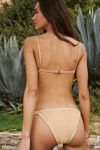 It's Now Cool The Mirrorball String Bikini Bottoms