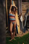 It's Now Cool The Crochet One-Piece Swimsuit