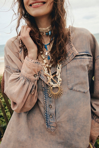 (取寄) フリーピープル レディース ウィー ザ フリー デニム ドリーミング People So We The Free Libre Wide-Leg Jeans | Free People