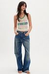 Poppy Sweater Tank