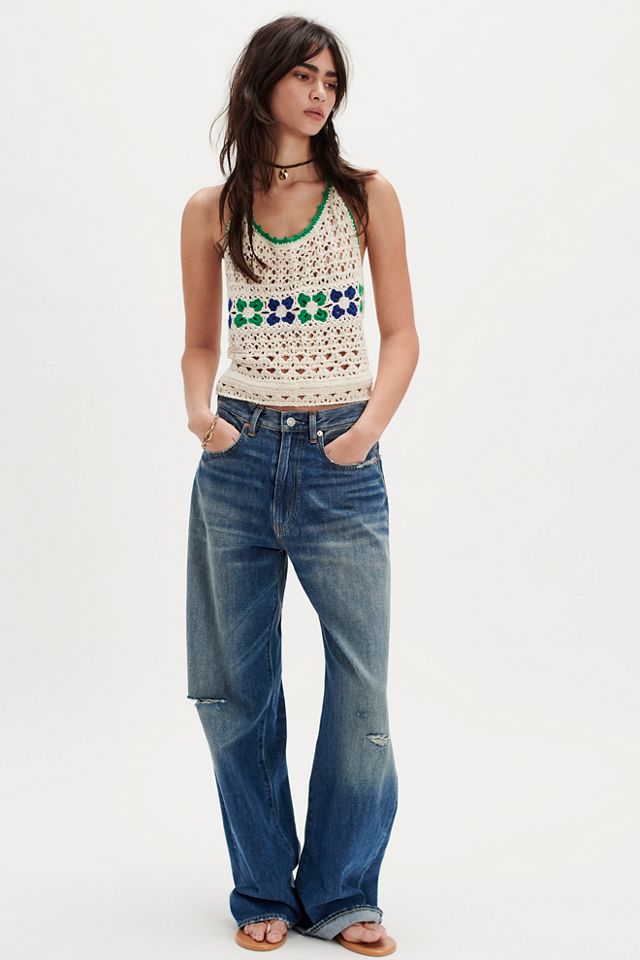 Poppy Sweater Tank | Free People
