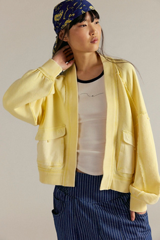 We The Free Cardigan Lou Day