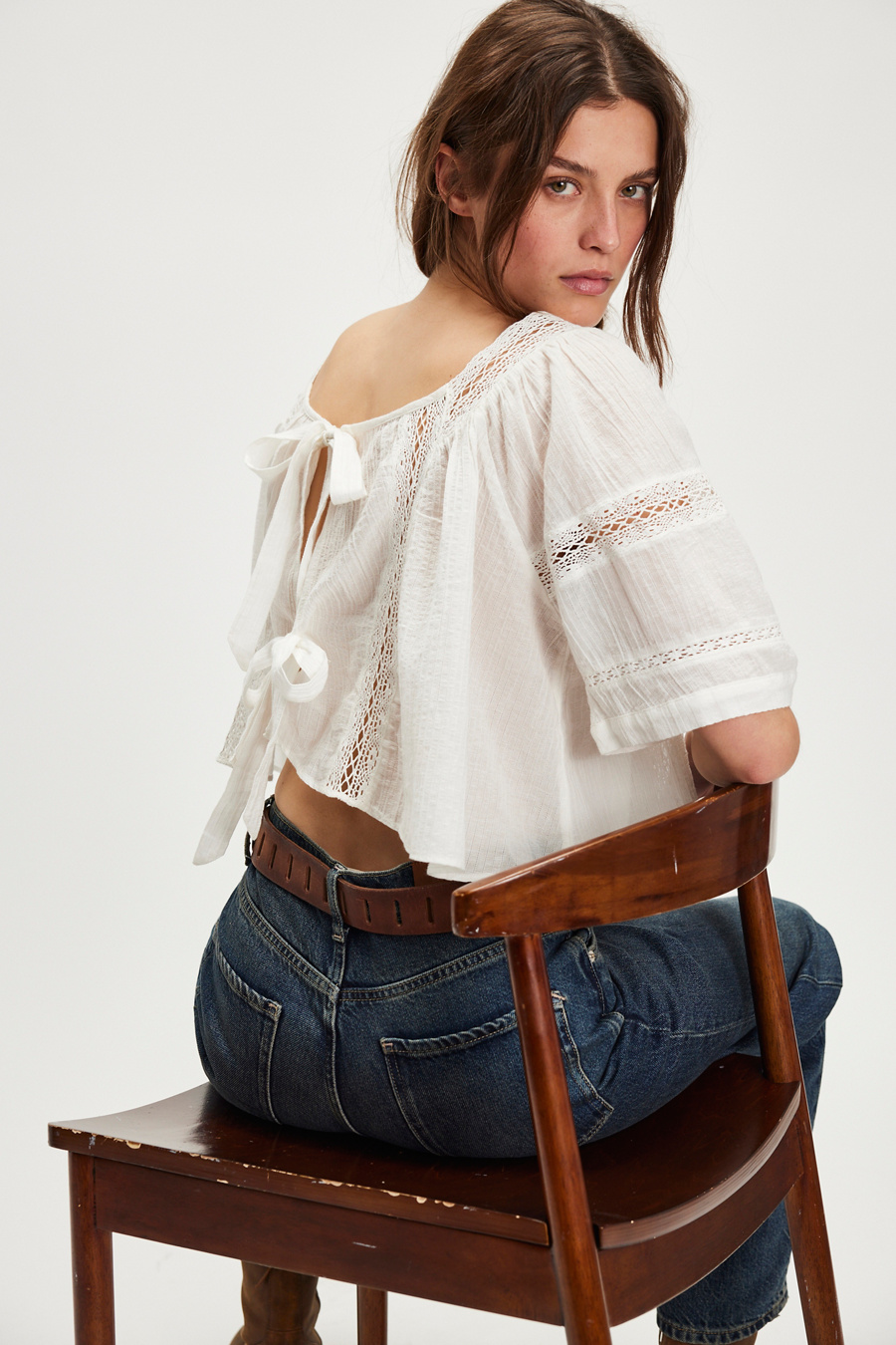 Can't Help Lovin' You Tee