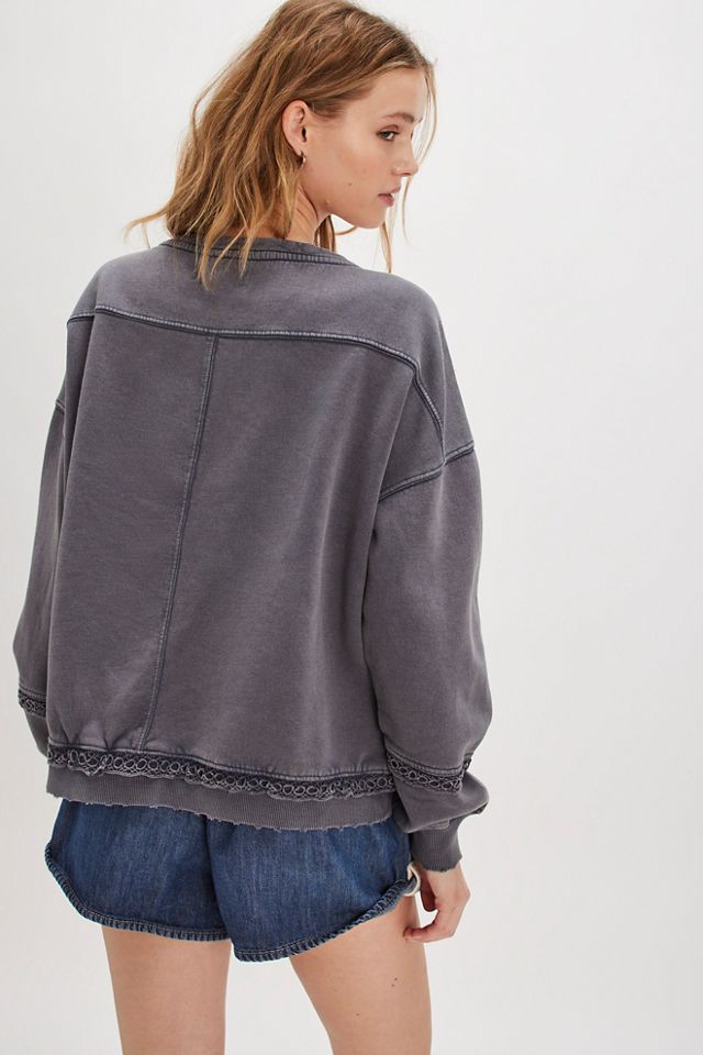 Golden Hour Sweatshirt #1