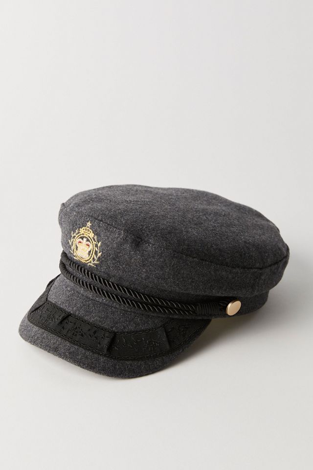 Prep Wool Cadet #1
