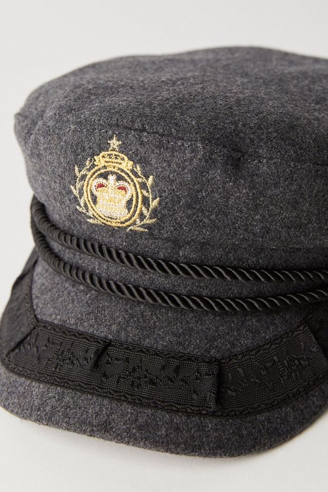 Prep Wool Cadet #3