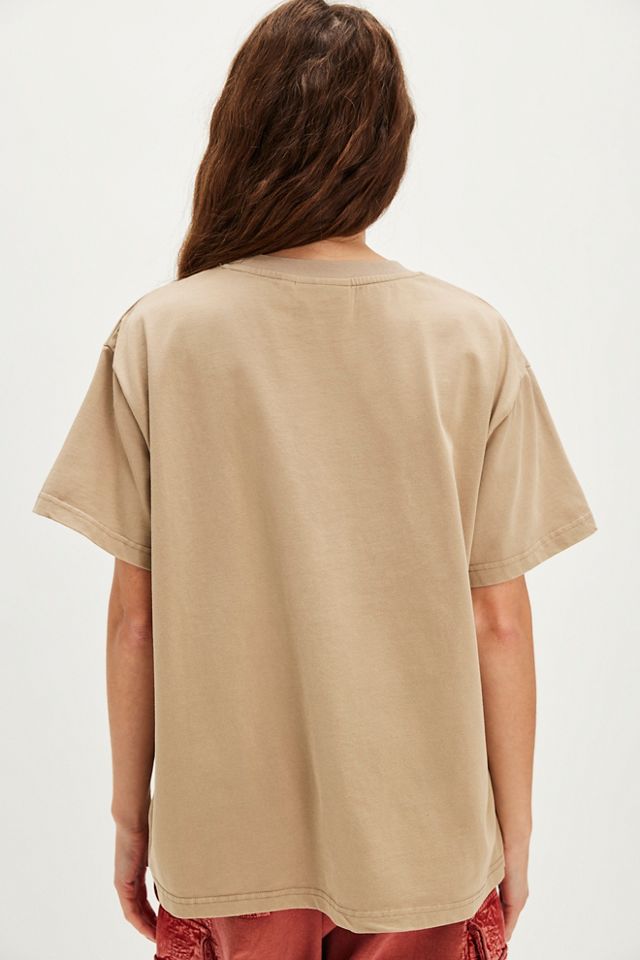 Found Patchwork Tee #1