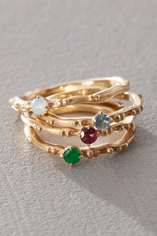 Bague Eau BaYou