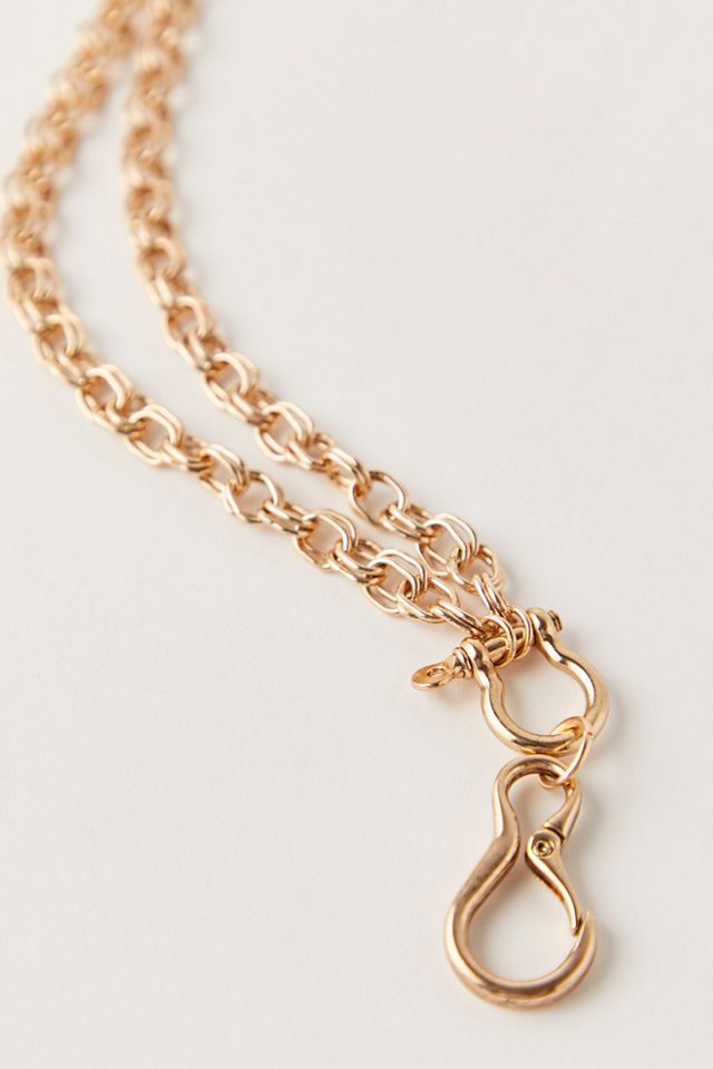 Chain Pocket Belt Charm #1