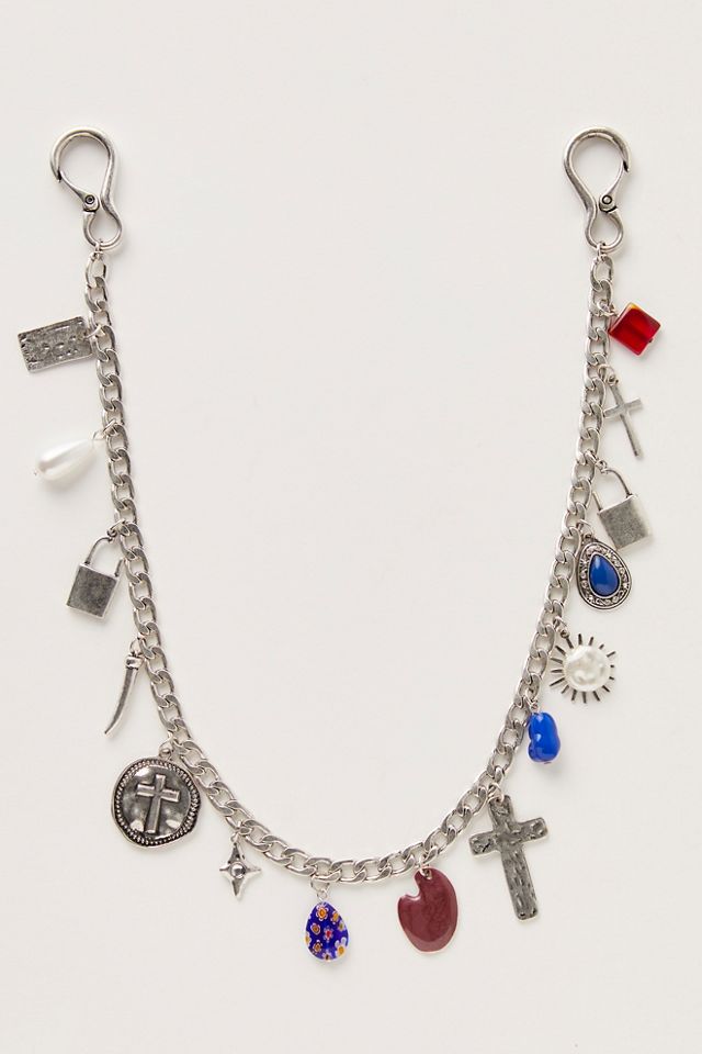Maxamillion Pocket Belt Charm #1