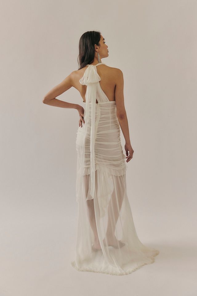 For Love & Lemons Kayta Gown #2
