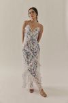 For Love & Lemons Josalyn Maxi Dress | Free People UK