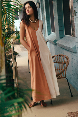 Shea Midi par free-est en Combo Soleil D'été, pour femme taille: XS chez Free People