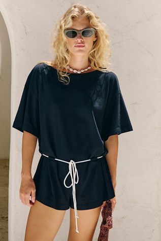 Monet Romper