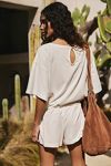 Monet Romper
