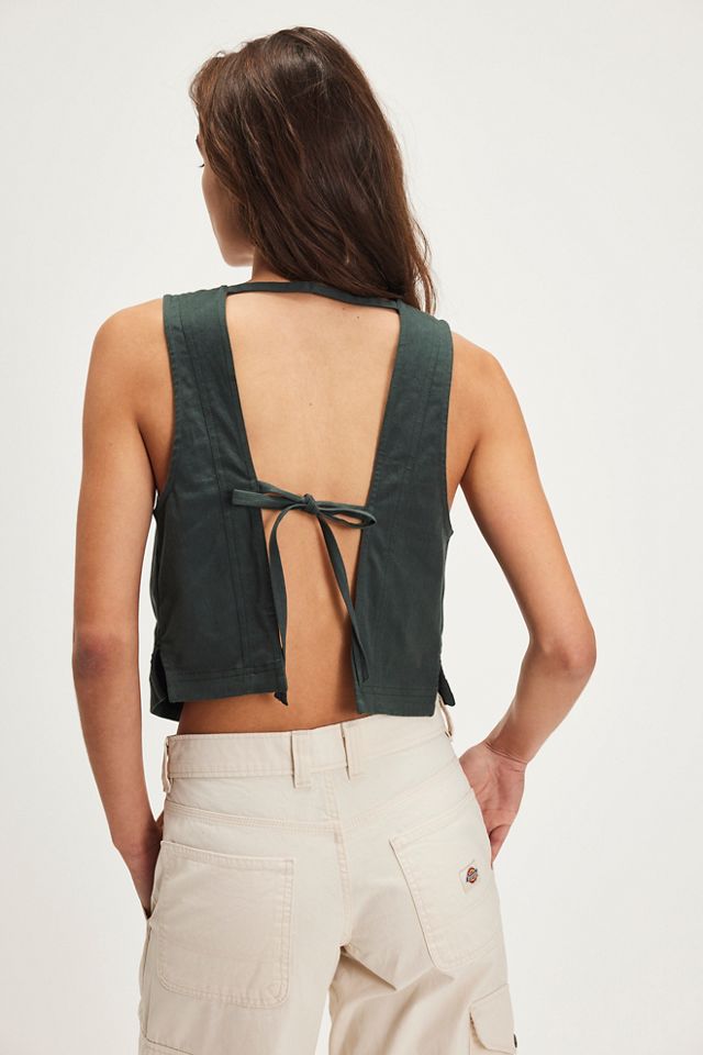 Blake Vest #1