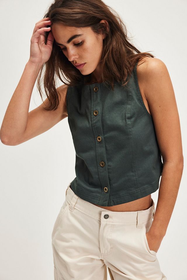 Blake Vest #3