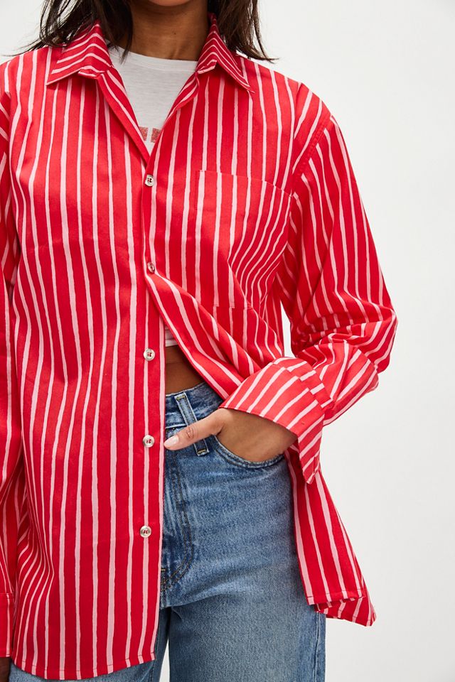 トップス marimekko Jokapoika Jokapoika Shirt | Marimekko
