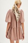 County Line Plaid Romper