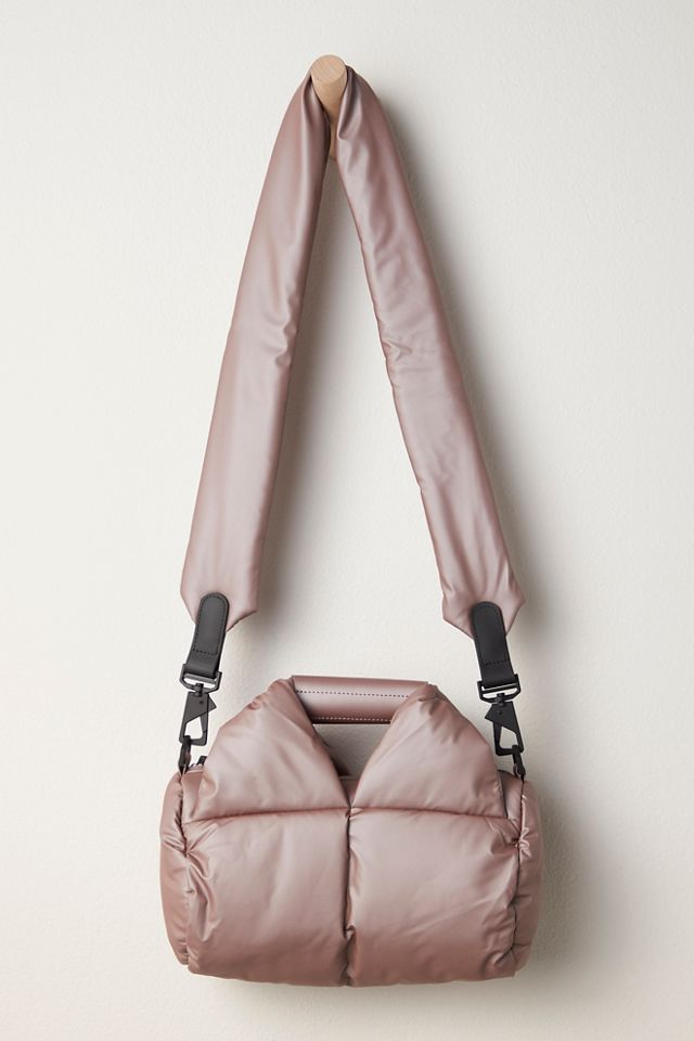 RAINS Nyssa Puffer Crossbody Bag | Free People