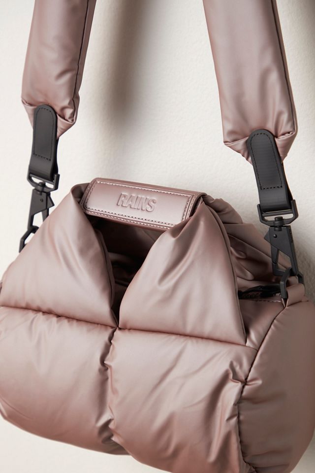 Sac Banane Matelassé Nyssa RAINS #2