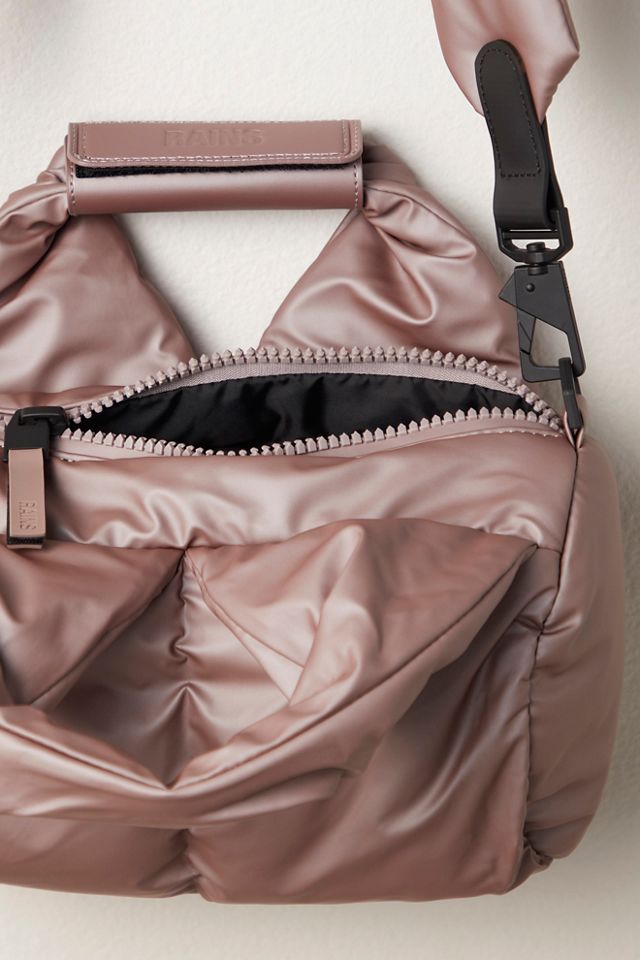 Sac Banane Matelassé Nyssa RAINS #3