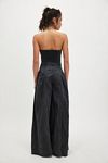 Soleil Wide-Leg One-Piece