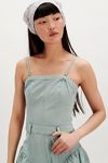 Soleil Wide-Leg One-Piece