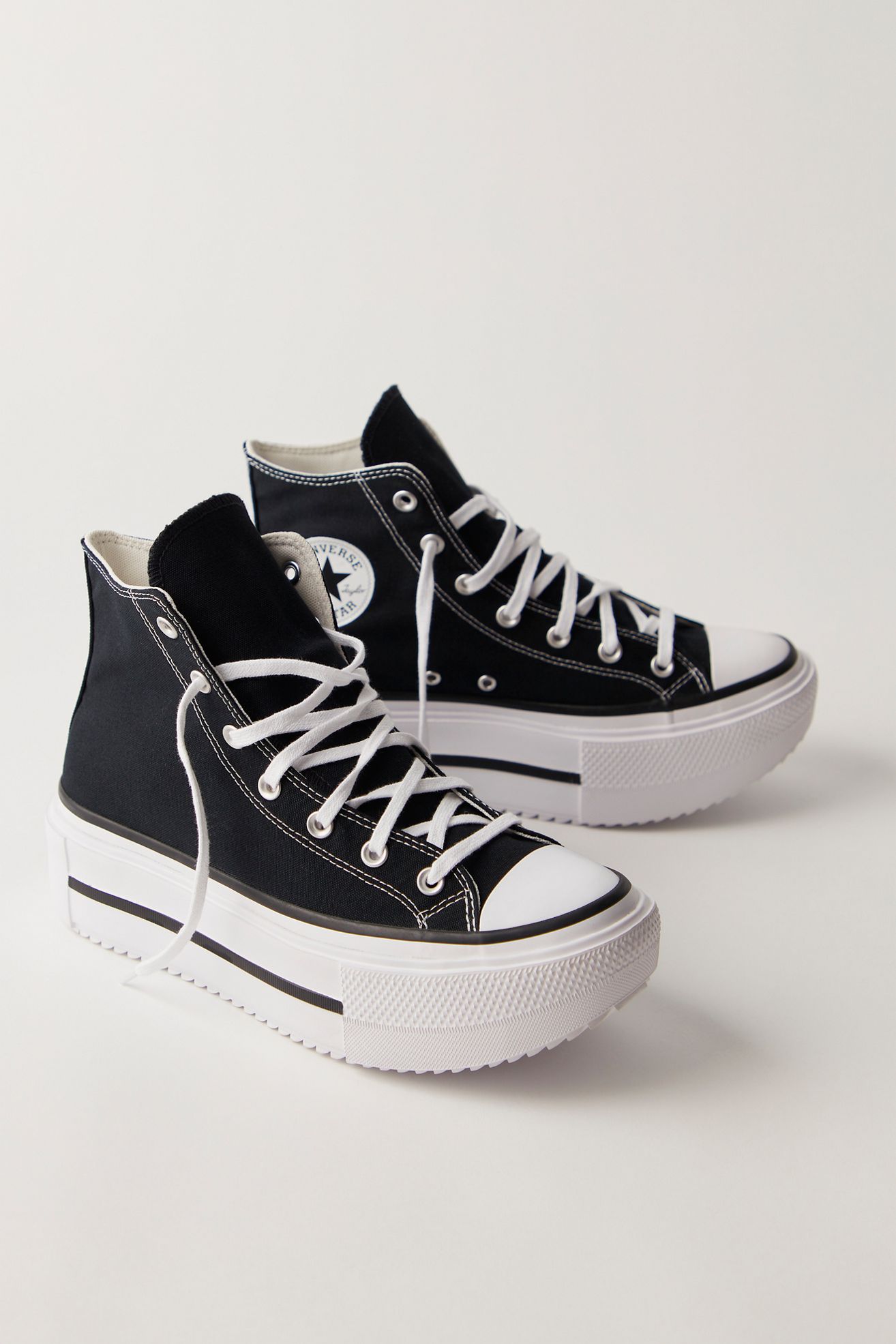 Chuck All Star Lift Double Stack Sneakers