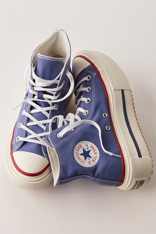 Chuck All Star Lift Double Stack Sneakers