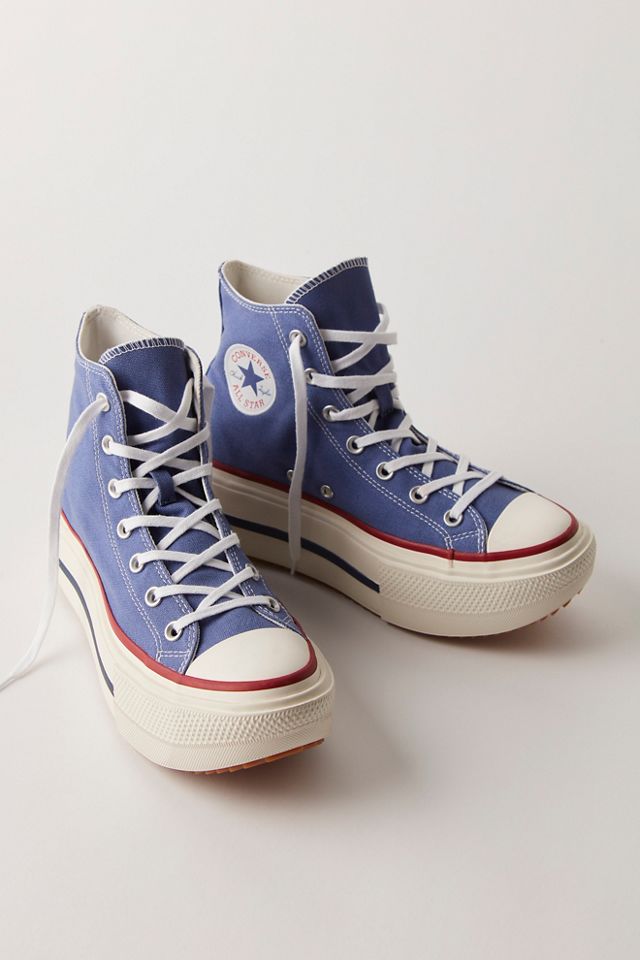 Chuck All Star Lift Double Stack Sneakers #1