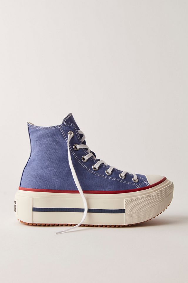 Chuck All Star Lift Double Stack Sneakers #2