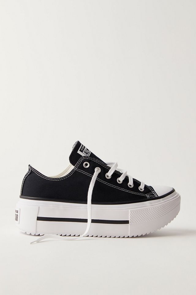 Chuck Taylor All Star Lift Double Stack Sneakers #2