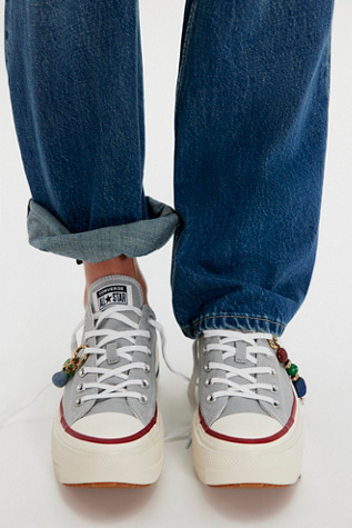 Chuck Taylor All Star Lift Double Stack Trainers