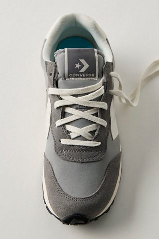 Converse Omega Sneakers at Free People in Grey, Size: US 5.5 M