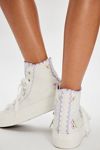 Chuck Taylor All Star Lift Platform Embroidered Sneakers