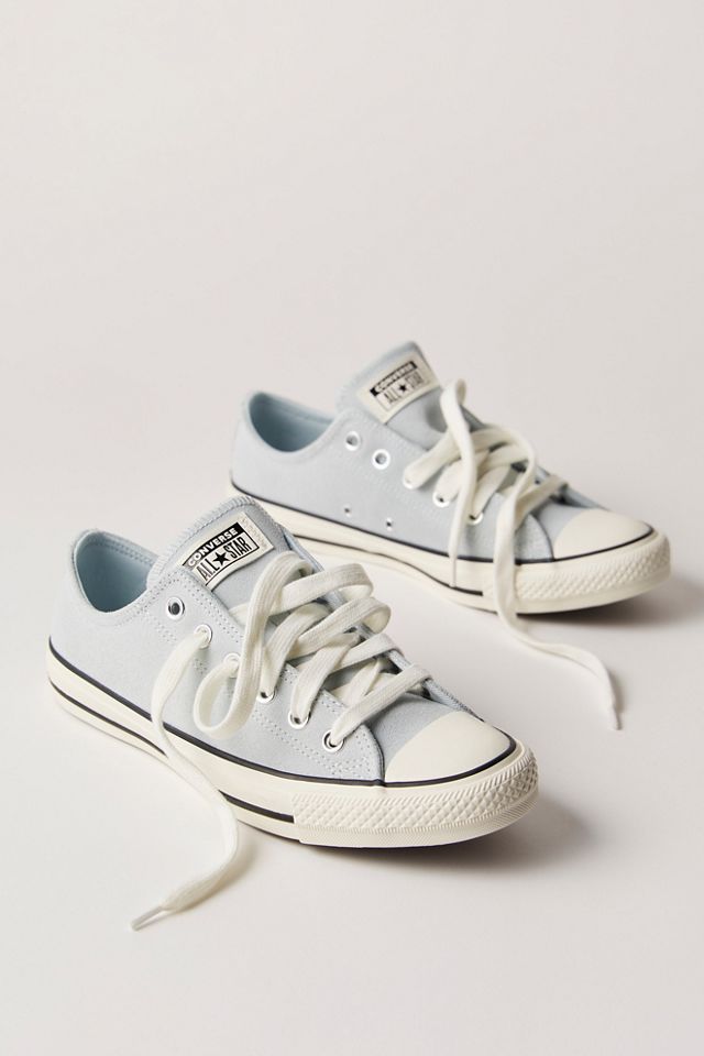 Baskets En Daim Coloré Chuck Taylor All Star #1