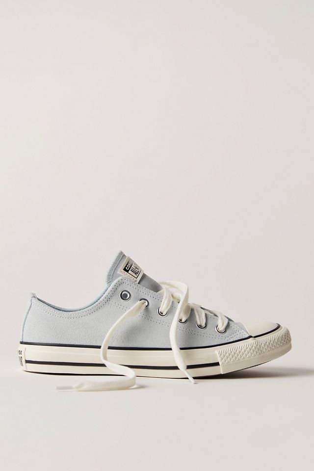 Baskets En Daim Coloré Chuck Taylor All Star #2