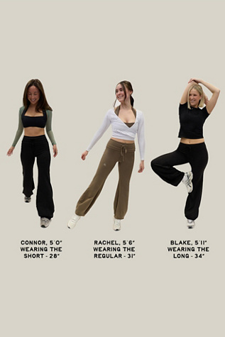 Quick Step Bubble Pants