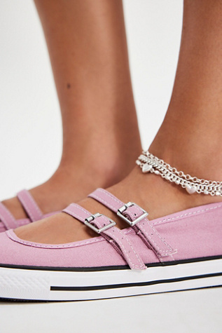 Chuck Taylor All Star Dainty Mary Jane Slip-Ons