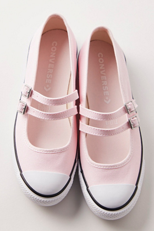 Chuck Taylor All Star Dainty Mary Jane Slip-Ons