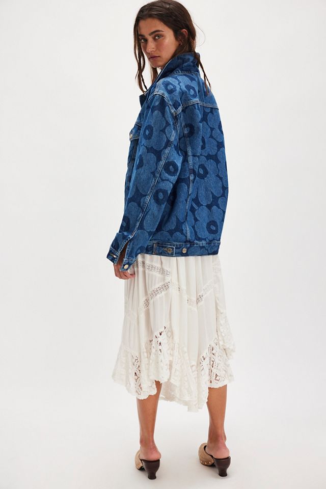 Marimekko Maridenim Murros Jacket #1