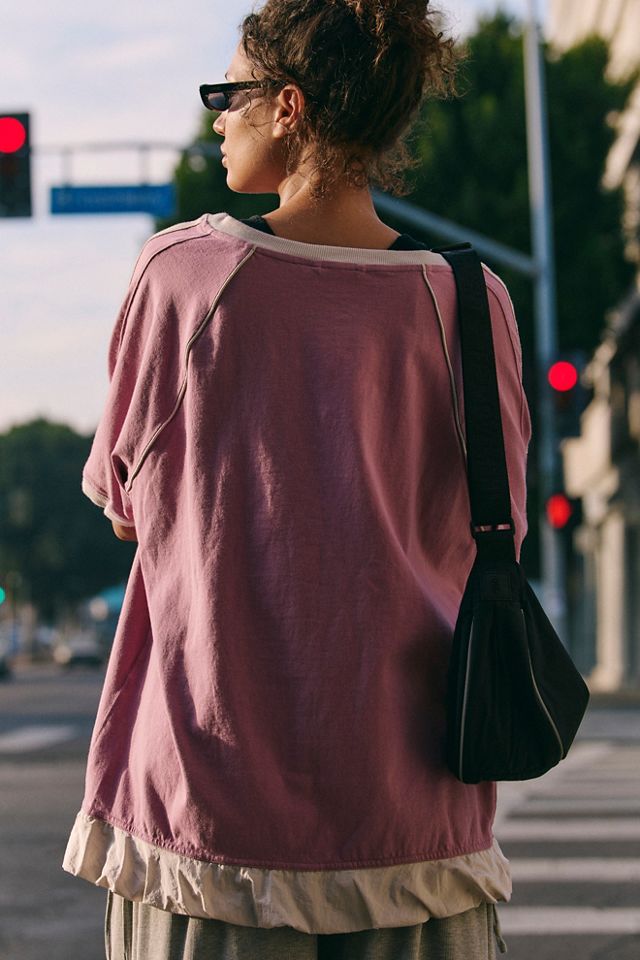 Baseline Solid Tee #1