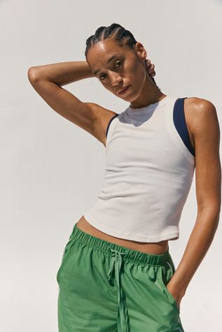 Lottie HALL Tropical Skirt