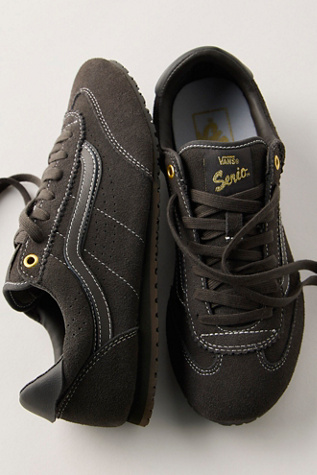 Vans Super Lowpro Trainers
