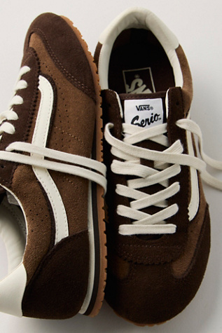 Vans Super Lowpro Sneakers by Free People