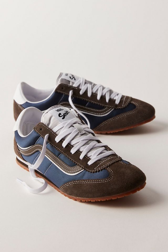 Vans Super Lowpro Trainers #1