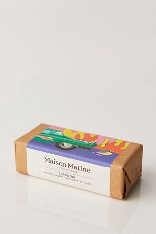 Crème pour les Mains Maison Matine